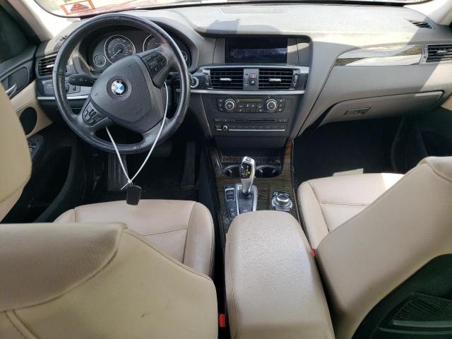 2014 BMW X3 xDrive28I VIN: 5UXWX9C50E0D26875 Lot: 53966494