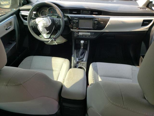 2015 Toyota Corolla L VIN: 2T1BURHE9FC343308 Lot: 54319794