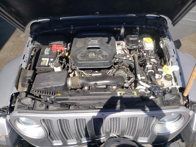 2021 JEEP WRANGLER U - 1C4HJXEN5MW634761