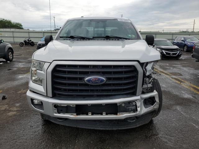 2016 Ford F150 Supercrew VIN: 1FTEW1EF4GFA83236 Lot: 55919464