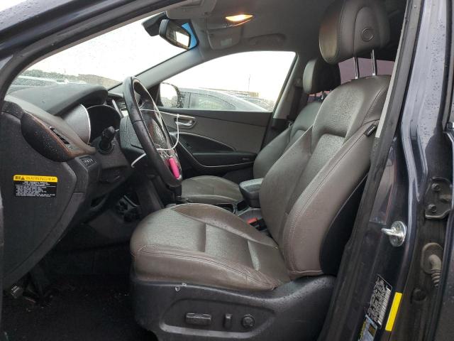 2017 Hyundai Santa Fe Se VIN: KM8SN4HFXHU179979 Lot: 56664324