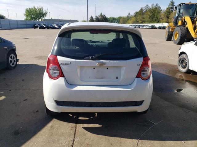 2011 Chevrolet Aveo Lt VIN: KL1TG6DE6BB252139 Lot: 53469914