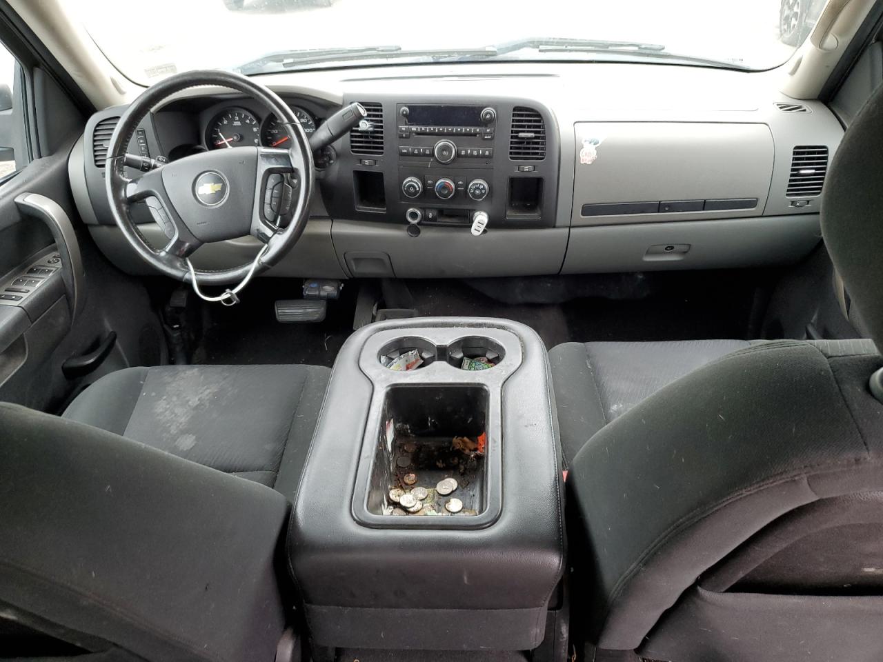 3GCPKREA1DG179035 2013 Chevrolet Silverado K1500 Ls