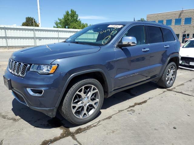 2019 Jeep Grand Cherokee Limited VIN: 1C4RJFBG8KC661133 Lot: 56491224