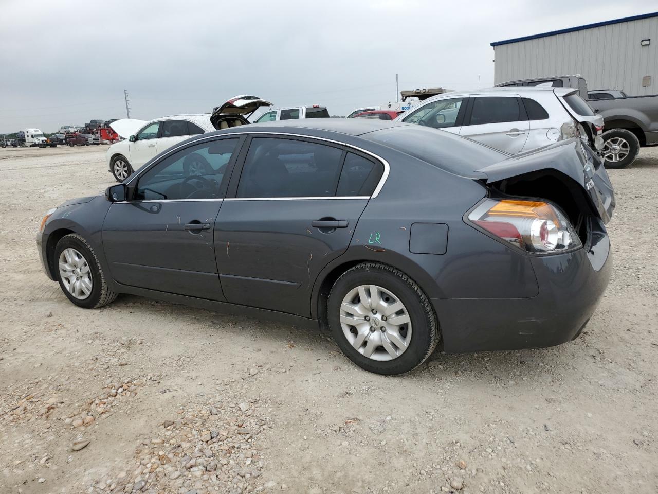 1N4AL2AP7BN433572 2011 Nissan Altima Base