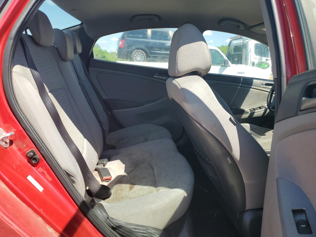 KMHCT4AE5HU207702 2017 Hyundai Accent Se