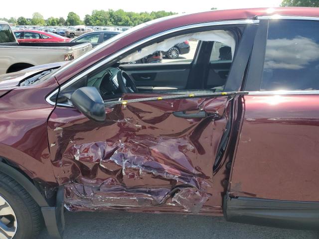 2019 Honda Cr-V Lx VIN: 2HKRW6H39KH231752 Lot: 54852084