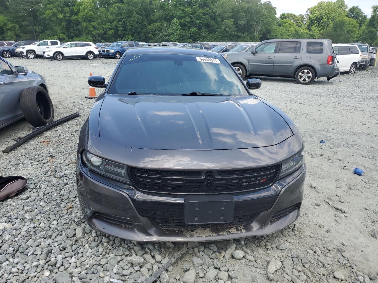 2C3CDXHG8GH140447 2016 Dodge Charger Sxt