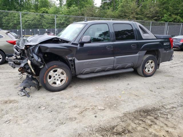 2004 Chevrolet Avalanche K1500 VIN: 3GNEK12T14G341834 Lot: 55319464