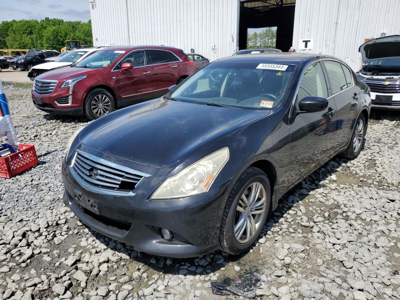 JN1CV6AR4DM756897 2013 Infiniti G37