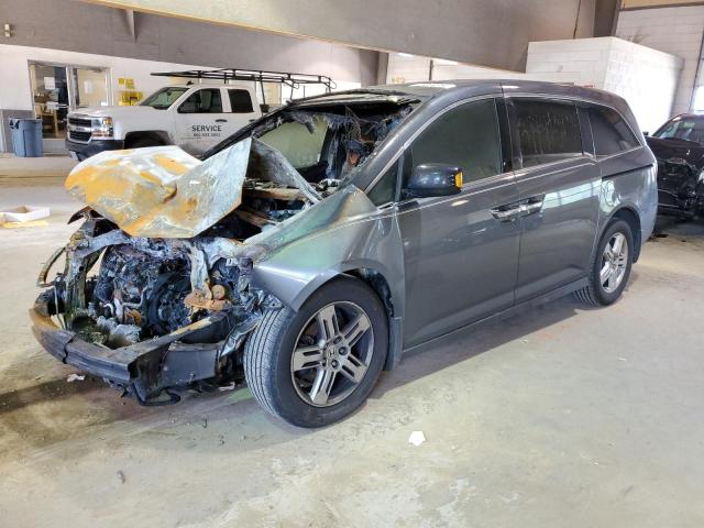 HONDA ODYSSEY TO