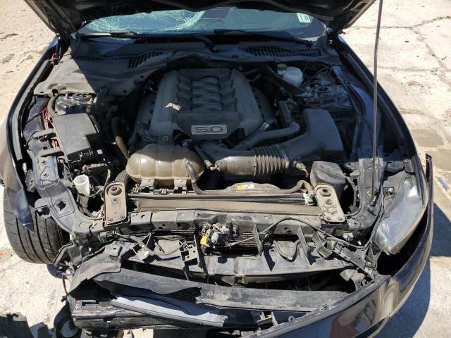 2017 Ford Mustang Gt VIN: 1FA6P8CF6H5343145 Lot: 56875934