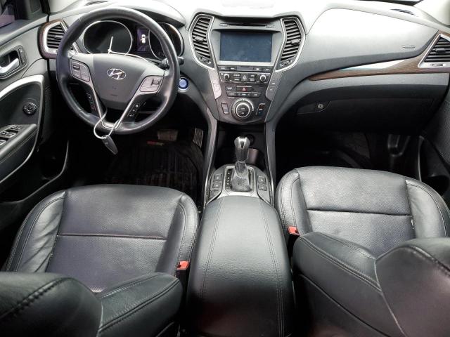 2017 Hyundai Santa Fe Sport VIN: 5XYZWDLA1HG420292 Lot: 54267354