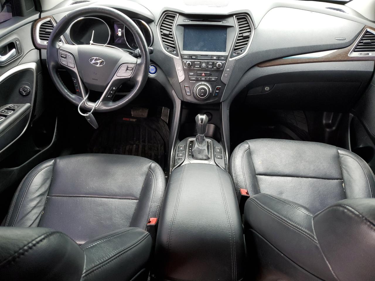 5XYZWDLA1HG420292 2017 Hyundai Santa Fe Sport