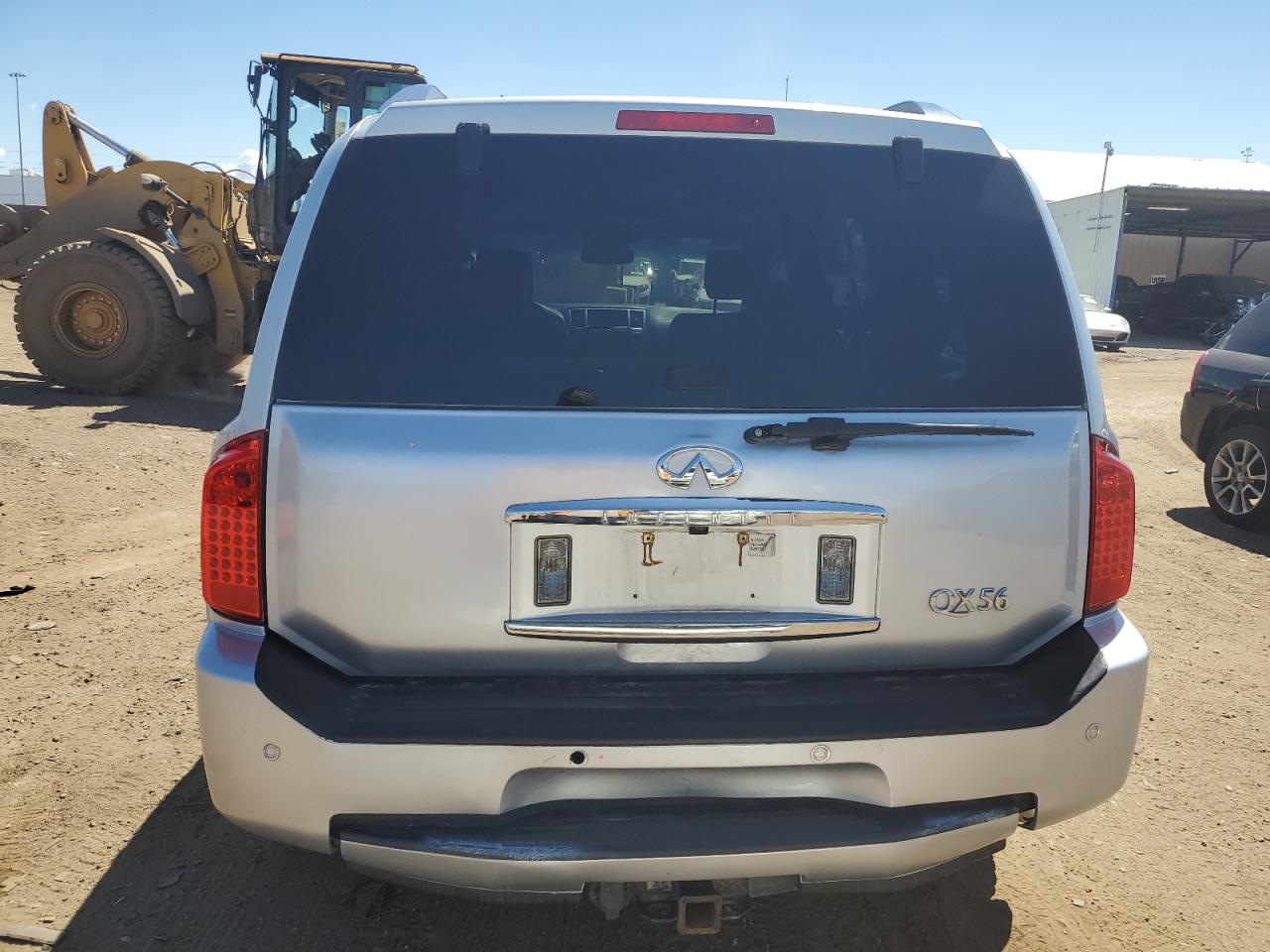 5N3ZA0NC7AN907990 2010 Infiniti Qx56