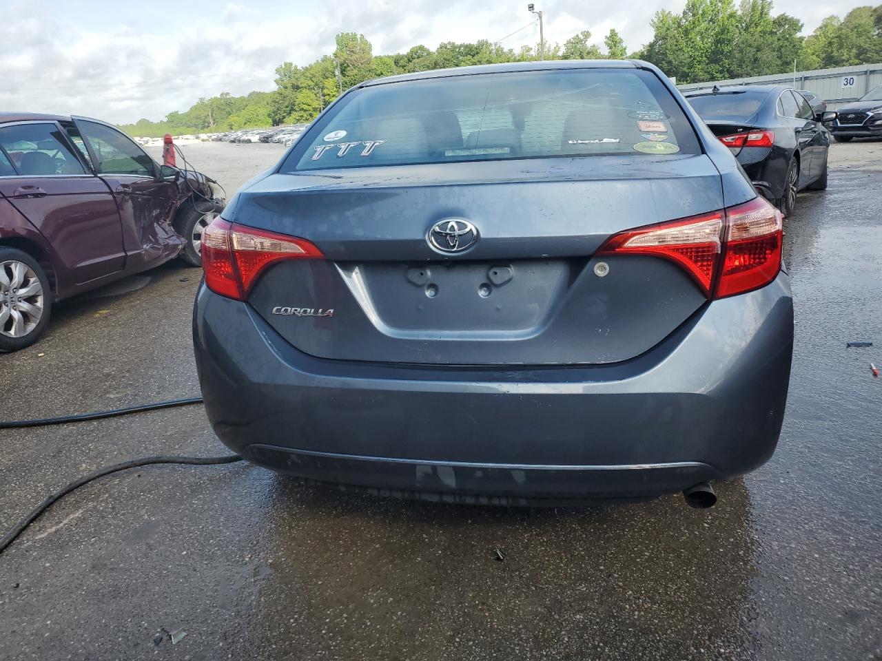 2017 Toyota Corolla L vin: 2T1BURHE3HC960433