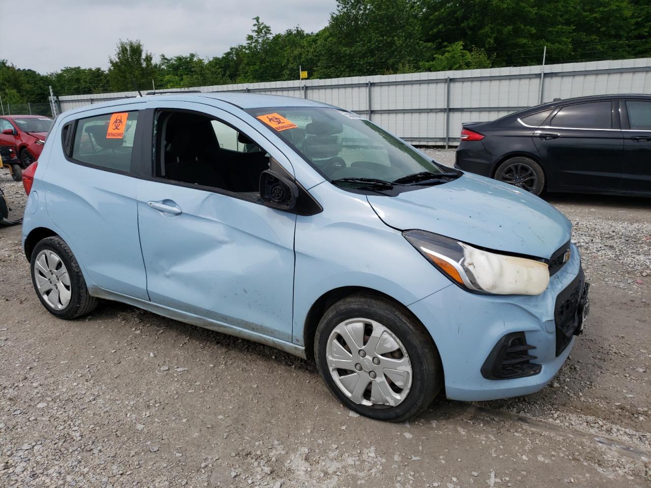 KL8CB6SA2GC579333 2016 Chevrolet Spark Ls