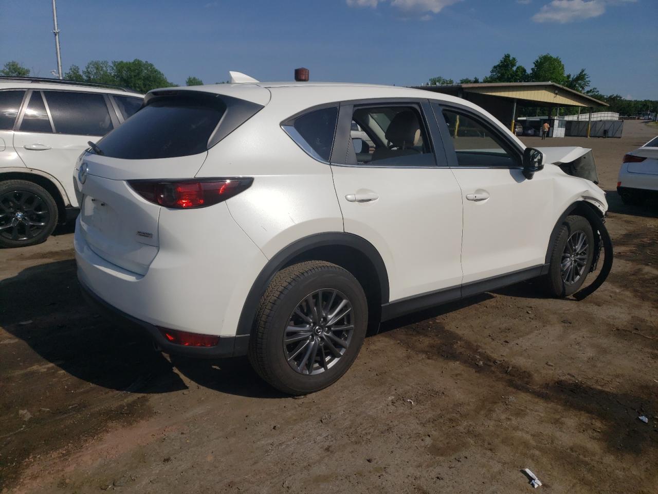 JM3KFBCM4K0686877 2019 Mazda Cx-5 Touring