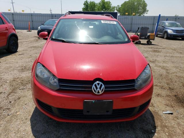 2012 Volkswagen Jetta Tdi VIN: 3VWPL7AJ5CM701024 Lot: 53523014