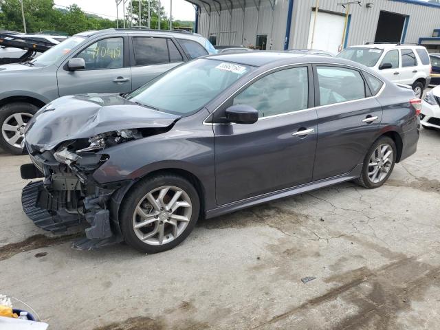 2013 Nissan Sentra S VIN: 3N1AB7AP5DL764652 Lot: 55952164