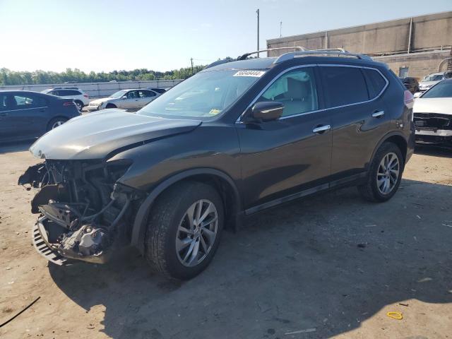 2015 Nissan Rogue S VIN: 5N1AT2MV7FC813478 Lot: 56048444