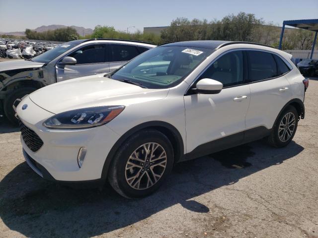 2020 Ford Escape Sel VIN: 1FMCU0H6XLUA11476 Lot: 53627724