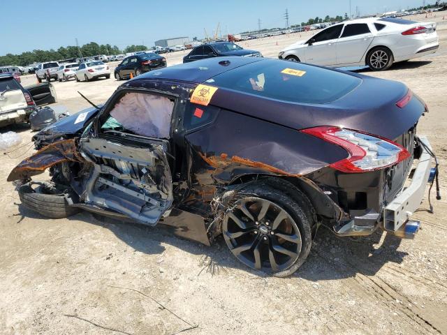 2015 Nissan 370Z Base VIN: JN1AZ4EHXFM440490 Lot: 54058814