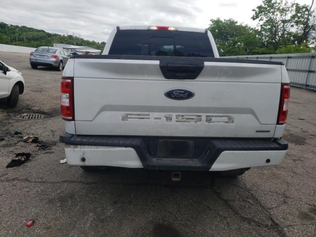 2020 Ford F150 Supercrew VIN: 1FTEW1E46LFA69959 Lot: 54844974