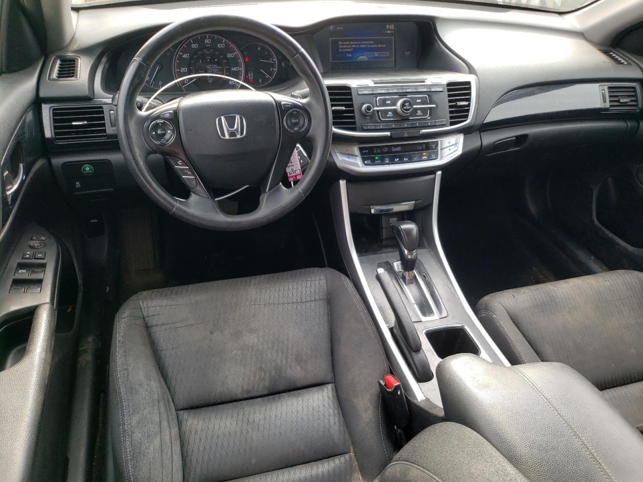 1HGCR2F51DA185016 2013 Honda Accord Sport