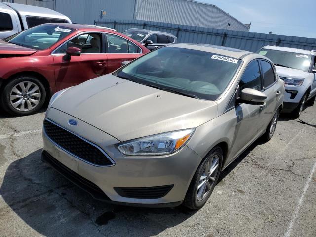 2015 Ford Focus Se VIN: 1FADP3F21FL201801 Lot: 56608034