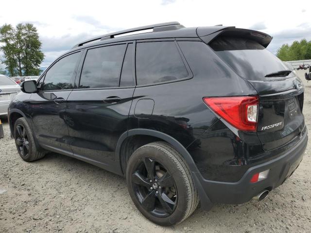 2020 Honda Passport Elite VIN: 5FNYF8H0XLB010271 Lot: 54281574