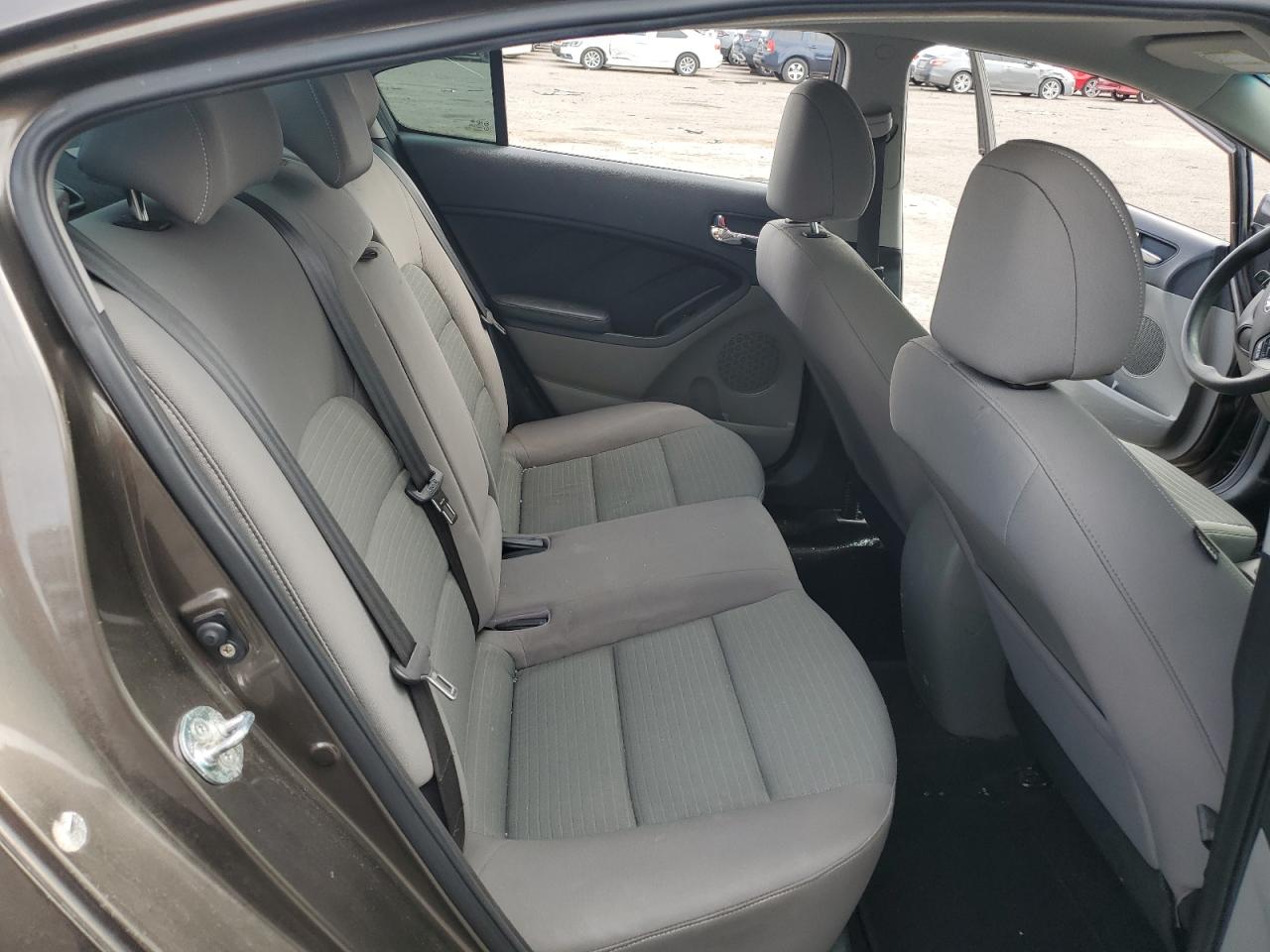 KNAFX4A64E5133867 2014 Kia Forte Lx