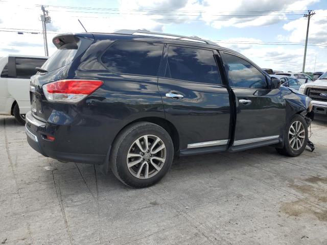 2015 Nissan Pathfinder S VIN: 5N1AR2MN9FC674632 Lot: 57118674