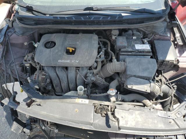 2017 KIA FORTE LX - 3KPFK4A79HE045559