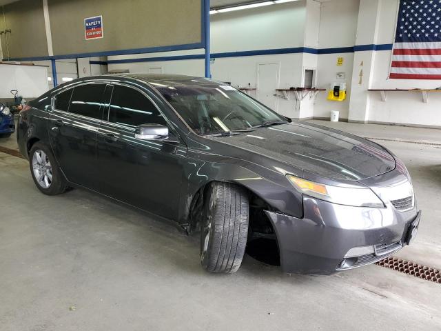 2012 Acura Tl VIN: 19UUA8F55CA017117 Lot: 55336174