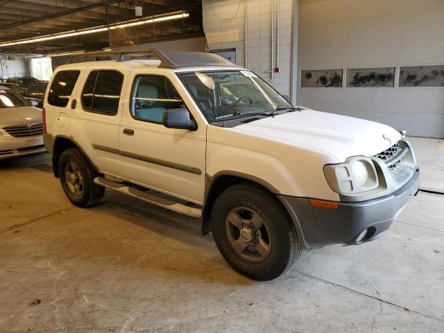 2002 Nissan Xterra Xe VIN: 5N1ED28T92C551612 Lot: 53234054