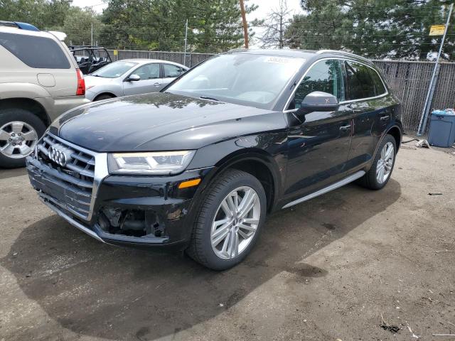 2018 Audi Q5 Premium Plus VIN: WA1BNBFYXJ2044977 Lot: 53638384