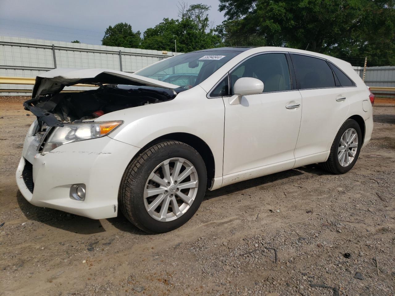 4T3ZE11A29U005764 2009 Toyota Venza