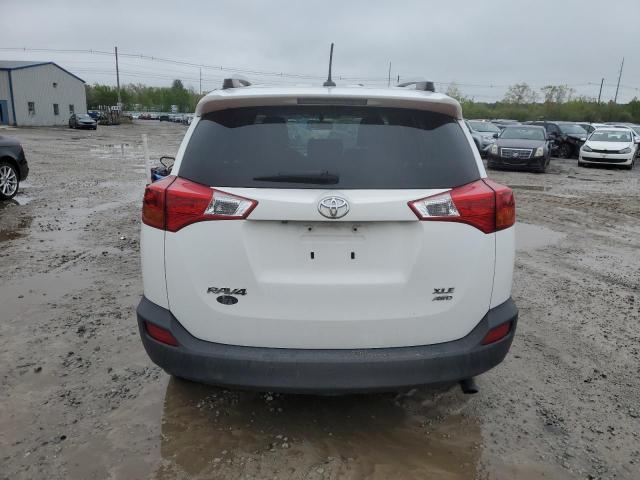 2014 Toyota Rav4 Xle VIN: JTMRFREV4ED084578 Lot: 54215064