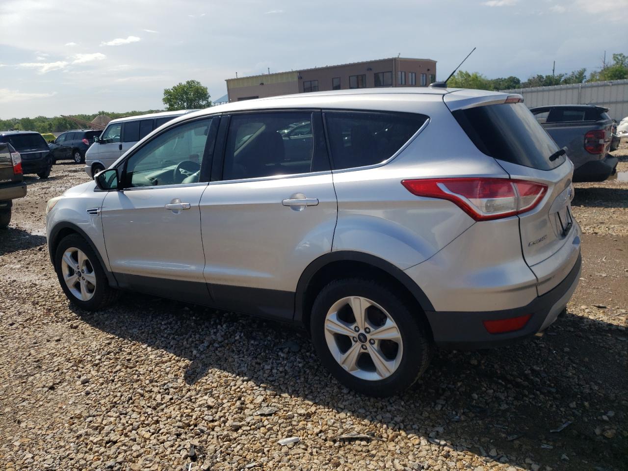 1FMCU9GX3GUB15263 2016 Ford Escape Se