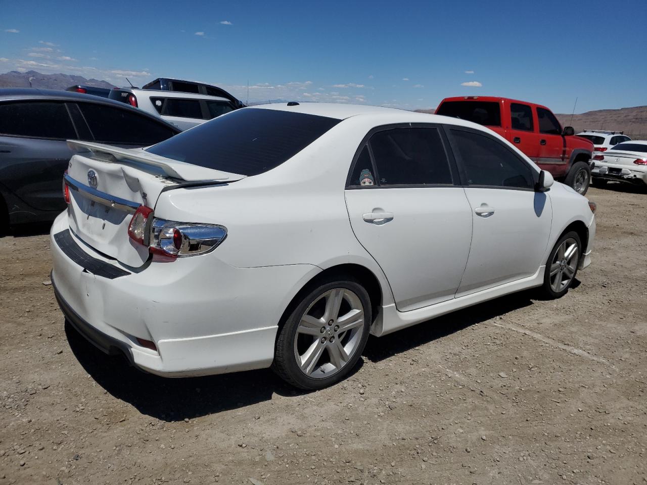 5YFBU4EE5DP204751 2013 Toyota Corolla Base