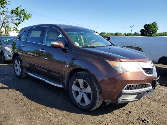 2011 Acura Mdx Technology VIN: 2HNYD2H6XBH513325 Lot: 55068314