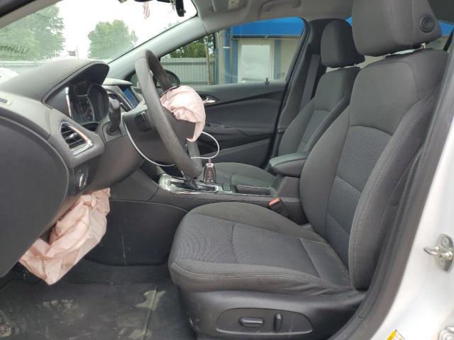 2019 Chevrolet Cruze Lt VIN: 1G1BE5SM2K7133840 Lot: 54738664