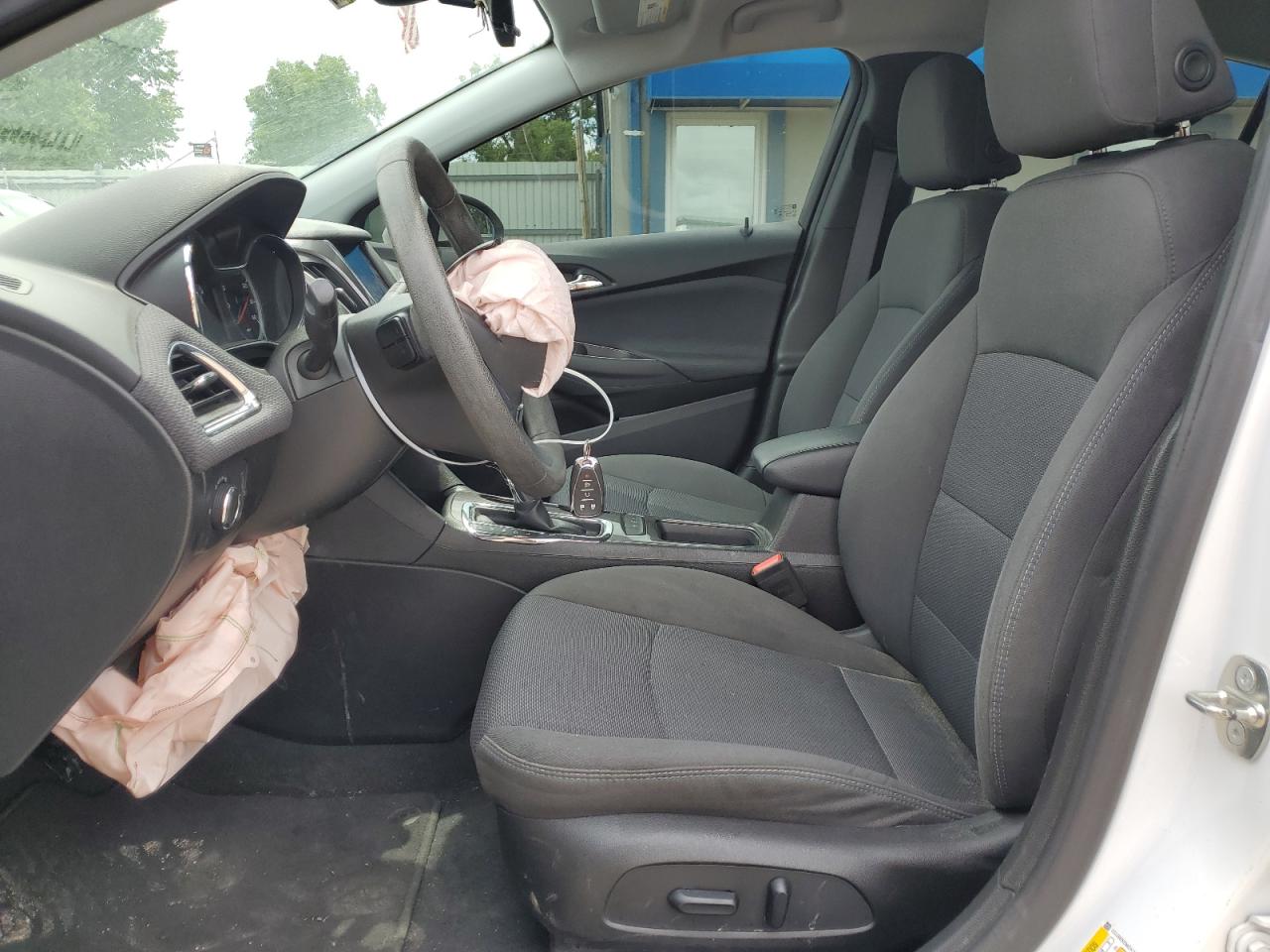 1G1BE5SM2K7133840 2019 Chevrolet Cruze Lt