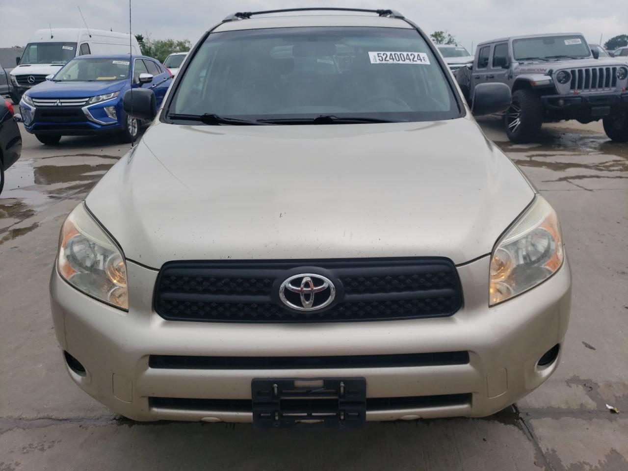 JTMZD33V086080266 2008 Toyota Rav4