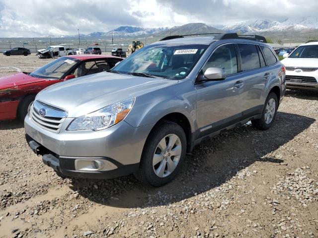 2010 Subaru Outback 2.5I Premium VIN: 4S4BRBCC3A3368751 Lot: 53840494