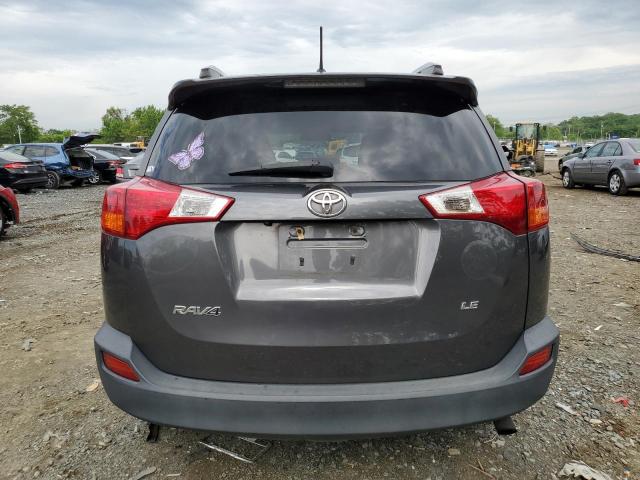 2015 Toyota Rav4 Le VIN: 2T3ZFREV6FW152044 Lot: 54062364