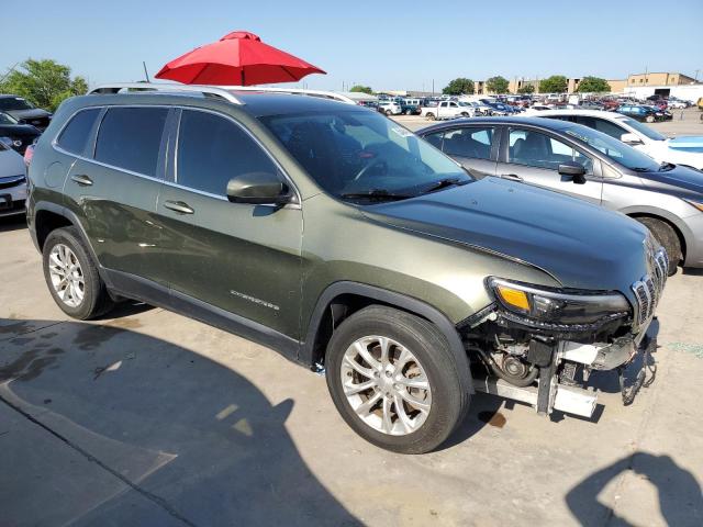 2019 Jeep Cherokee Latitude VIN: 1C4PJLCB9KD193450 Lot: 55484414