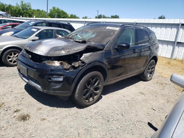 2016 LAND ROVER DISCOVERY - SALCR2BG5GH573988