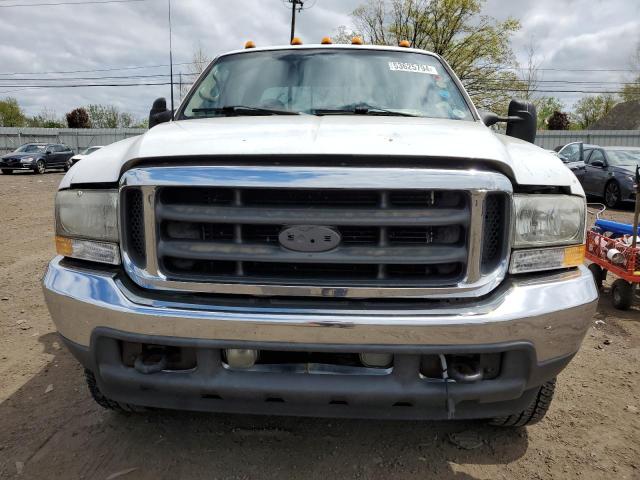 2001 Ford F250 Super Duty VIN: 3FTNW21F71MA75215 Lot: 53625794